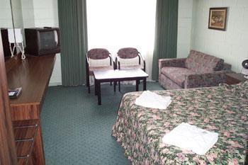 Coburg Motor Inn Melbourne Ngoại thất bức ảnh